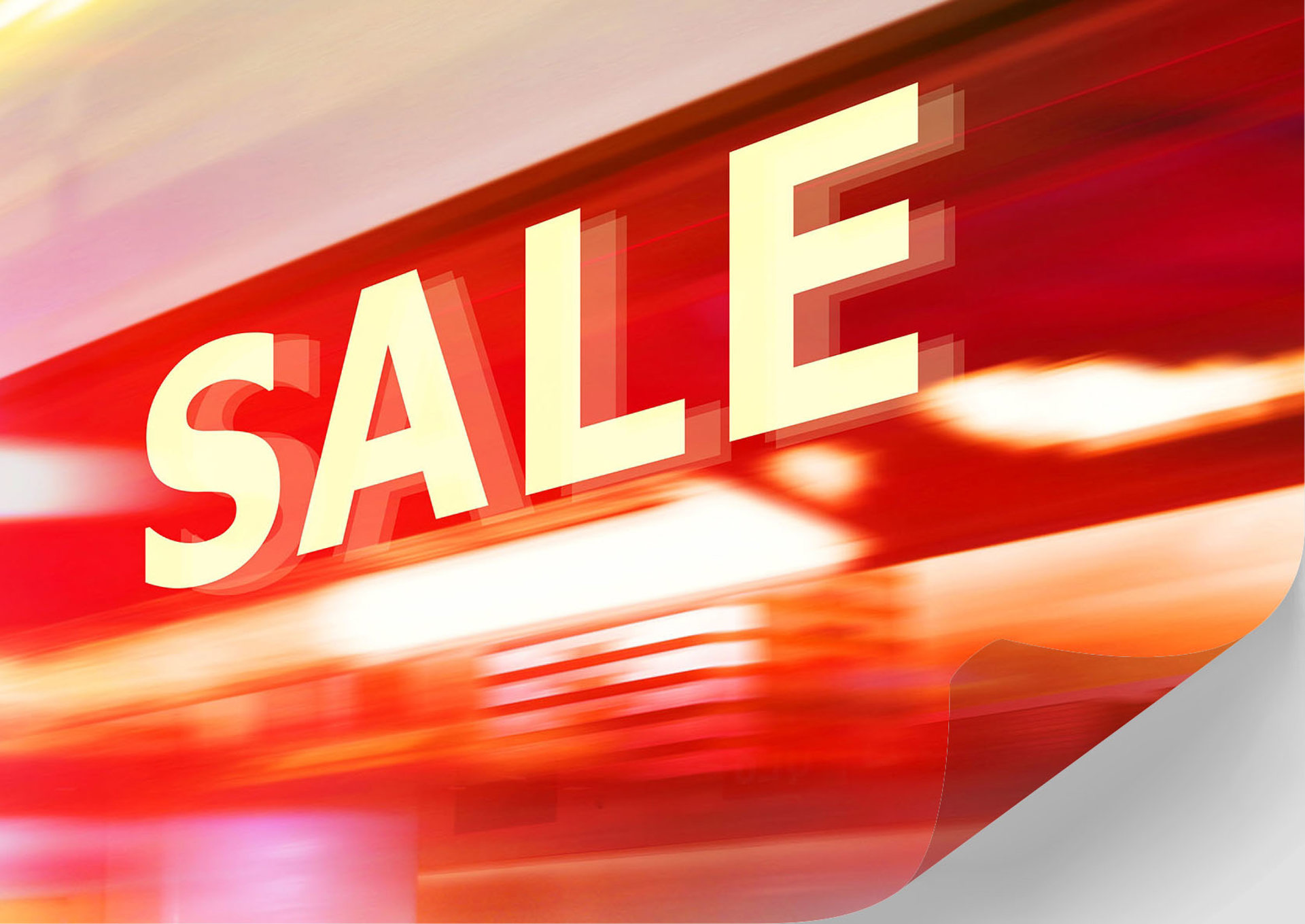 Grootformaat stickers printen